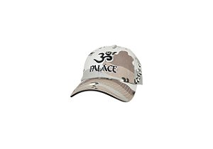 Palace Boné Om 6-Panel Camo
