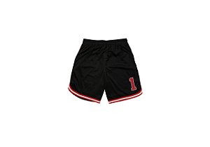Palace x Spitfire Bermuda Basquete Preta