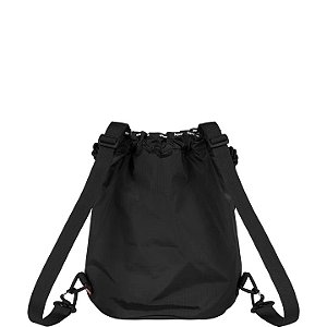 Supreme Mochila Mesh Small Backpack Preta