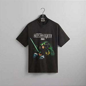 Kith x Star Wars Camiseta Luke Poster Vintage
