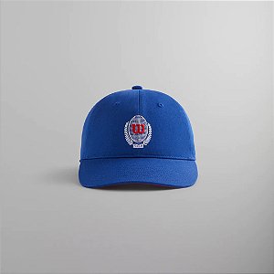 Kith x Wilson Boné Shield Azul