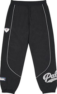 Palace Calça Sport MIT Script Bottoms Preta