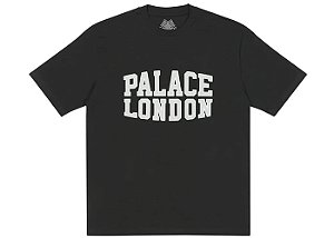 Palace Camiseta London Preta