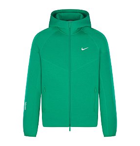 Nike x NOCTA Jaqueta Tech Fleece Full Zip Verde
