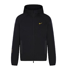 Nike x NOCTA Jaqueta Tech Fleece Full Zip Preta