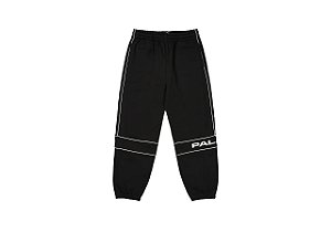 Palace Calça Moletom Track Preta