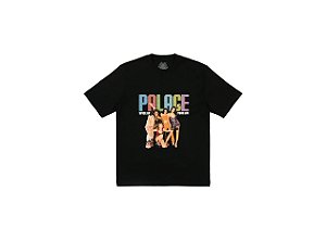 Palace Camiseta Spicy Girls Preta