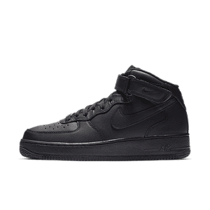 Nike Air Force 1 Mid Black