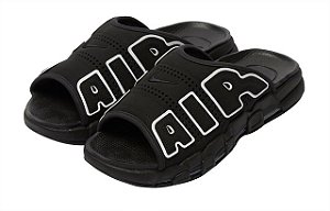 Nike Air More Uptempo Slide OG Preta