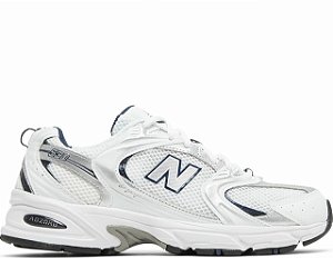 New Balance 530 Branco e Azul