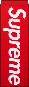 Supreme Box Logo Lamp Vermelha