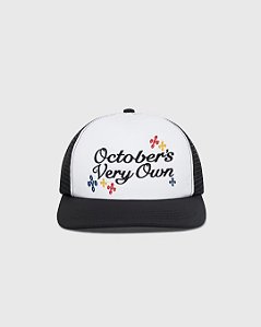OVO Boné Pom Pom Script