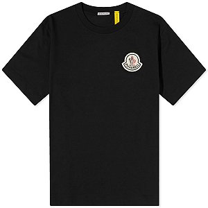 Moncler Pharrell Camiseta Preta