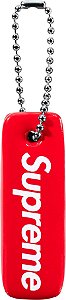 Supreme Chaveiro Floating Vermelho