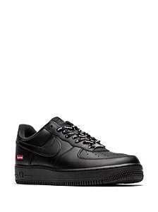 Nike Air Force 1 Supreme Preto