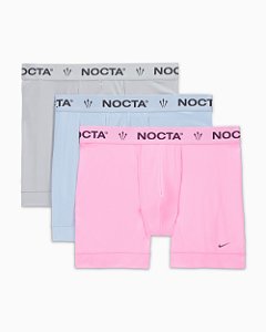 Nike x NOCTA Cueca Boxer Pac Pink Spell