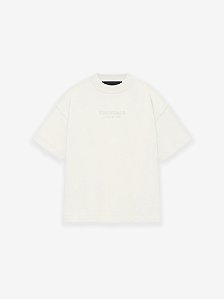 Fear of God Essentials Camiseta Cloud Dancer