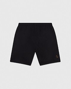 Ovo Bermuda Nylon All Purpose Preta