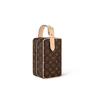 Louis Vuitton Bolsa Locker Dopp Kit