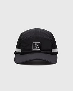OVO Boné Nylon Wind-Tech Preto
