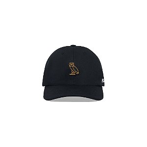 OVO x Playboy Boné Playboy Sportscap Preto