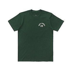 Born x Raised Camiseta Full Ride Verde