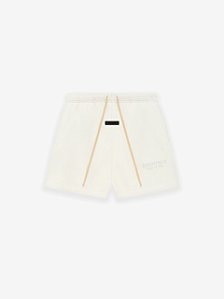 Fear of God Essentials Bermuda Moletom Cloud Dancer