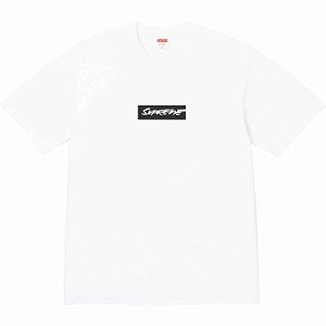 Supreme Camiseta Box Logo - Loro - Itens Exclusivos e Limitados Supreme Camiseta Box Logo - Loro - Itens Exclusivos e Limitados