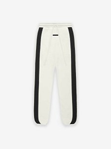 Fear of God x Adidas Calça Moletom Heavy Fleece Cream White
