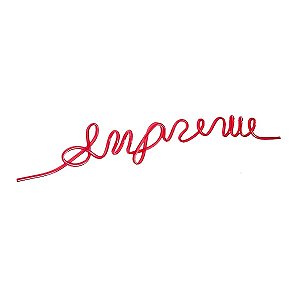 Supreme Canudo Silly Vermelha