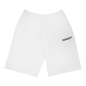 Off-White Bermuda FF Blur Skate Branca