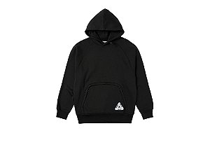 Palace Moletom Tri Pocket Preta