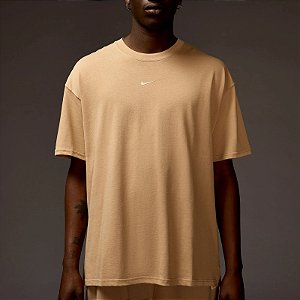 Nike x NOCTA Camiseta NRG Big Body CS Bege