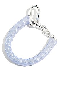 Heron Preston x H&M Pulseira Bike-chain-inspired Light Blue