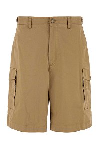 Moncler Bermuda Pantalone Sportivo Brown