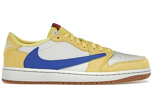 Nike Jordan 1 Retro Low OG SP Travis Scott Canary