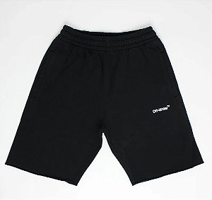 Off-White Bermuda Outline Marker Arrow Preta e Branca