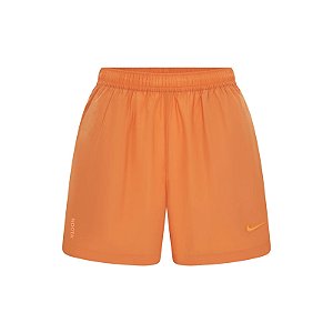 Nike x NOCTA Short Cardinal Nylon Hot Curry