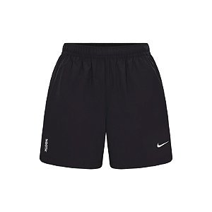 Nike x NOCTA Short Cardinal Nylon Preto