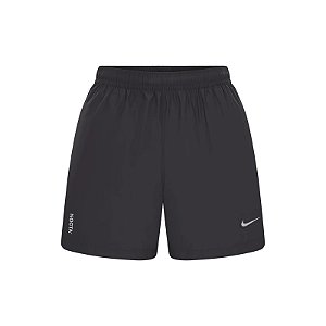 Nike x NOCTA Short Cardinal Nylon Anthracite