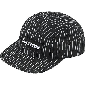 Supreme Pigment S Logo 6-Panel Khaki - Loro - Itens