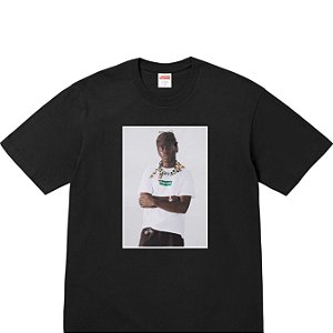 Supreme Camiseta Tyler, The Creator Preta