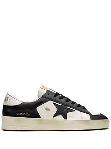 Golden Goose Standard Leather Upper Star and Heel