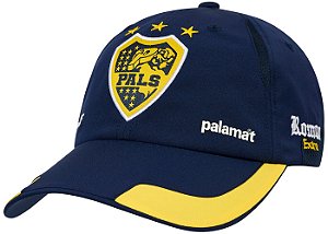 Palace Palamat Jersey Blue/Yellow - Loro - Itens Exclusivos
