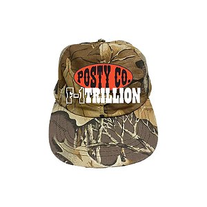 Trillion Boné F-1 Camo