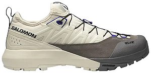Salomon Alpinway Advanced Almond Milk Plum Kitten