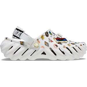 Crocs x NBA All Star Echo Clog Branca