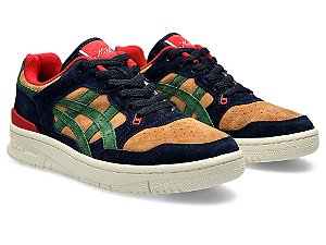 Kith x Asics Ex89 Biscuit / Total Eclipse