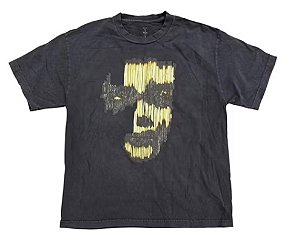 Cactus Jack x ComplexCon Camiseta Nightshow Match Preta