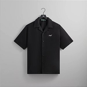 Kith Camisa Silkcotton Thompson Camp Coolar
